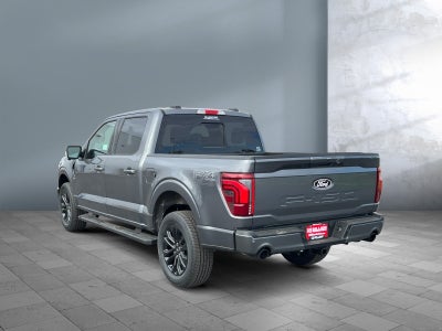 2026 Ford F-150 Lariat®