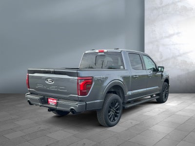 2026 Ford F-150 Lariat®