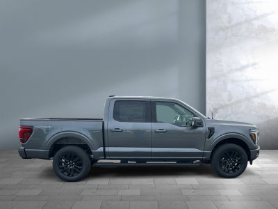 2026 Ford F-150 Lariat®
