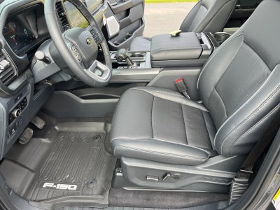2026 Ford F-150 Lariat®