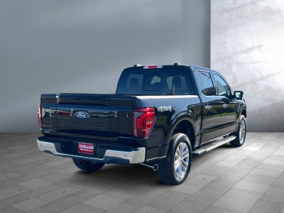 2026 Ford F-150 Lariat®