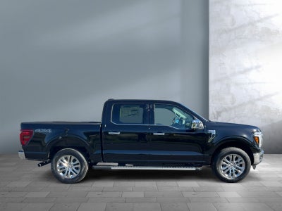 2026 Ford F-150 Lariat®