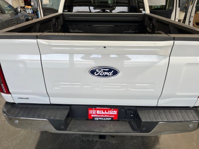 2026 Ford F-150 Lariat®