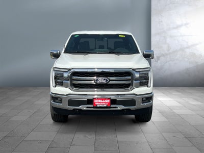 2026 Ford F-150 Lariat®
