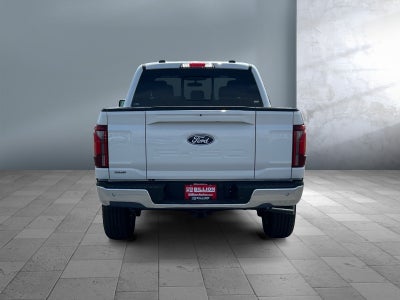 2026 Ford F-150 Lariat®