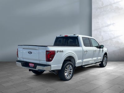 2026 Ford F-150 Lariat®