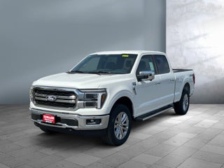 2026 Ford F-150 Lariat®
