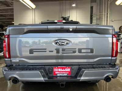 2026 Ford F-150 Lariat®