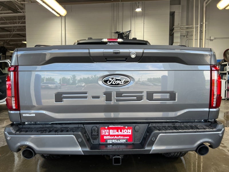 2026 Ford F-150 Lariat®