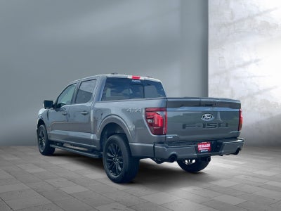2026 Ford F-150 Lariat®