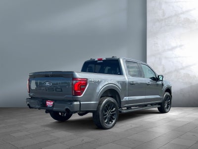 2026 Ford F-150 Lariat®