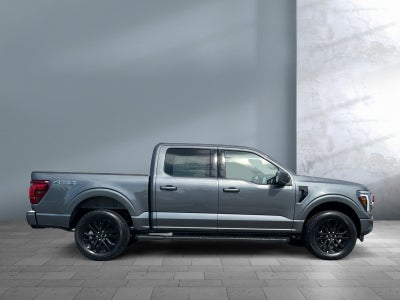 2026 Ford F-150 Lariat®