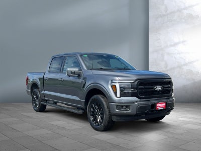 2026 Ford F-150 Lariat®