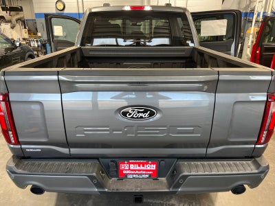 2026 Ford F-150 Lariat®