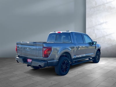 2026 Ford F-150 Lariat®