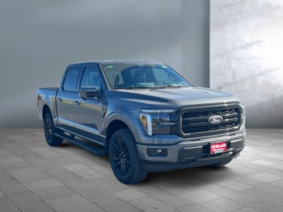 2026 Ford F-150 Lariat®