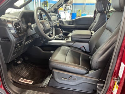2026 Ford F-150 Lariat®