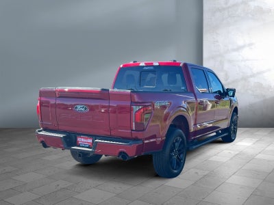 2026 Ford F-150 Lariat®