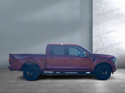 2026 Ford F-150 Lariat®