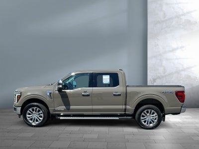 2025 Ford F-150 LARIAT