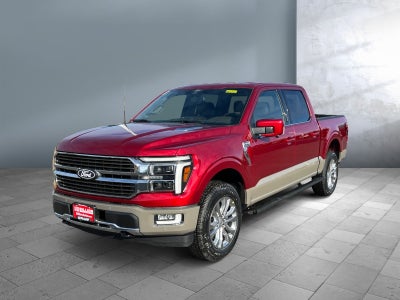 2026 Ford F-150 King Ranch