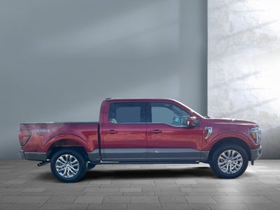 2026 Ford F-150 King Ranch