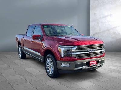 2026 Ford F-150 King Ranch