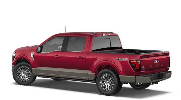 2026 Ford F-150 King Ranch