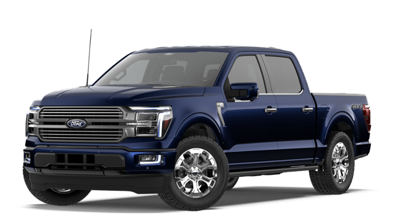 2026 Ford F-150 Platinum®