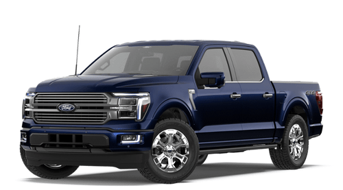 2026 Ford F-150 Platinum®