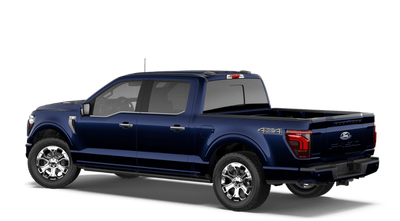 2026 Ford F-150 Platinum®