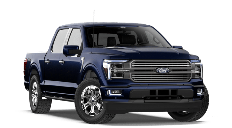 2026 Ford F-150 Platinum®