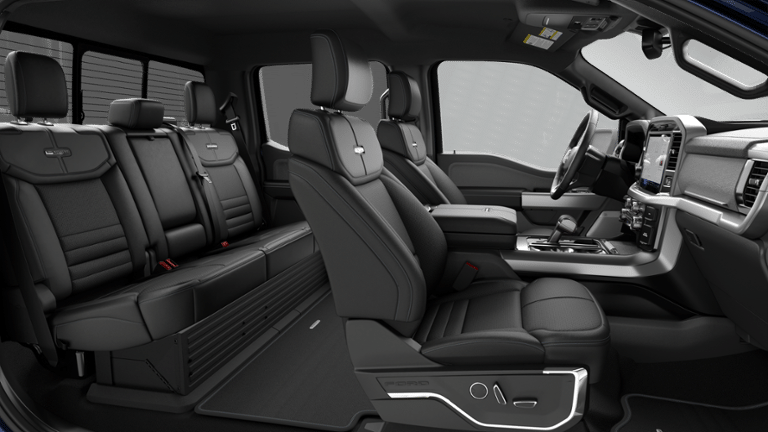 2026 Ford F-150 Platinum®