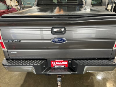 2013 Ford F-150 XLT