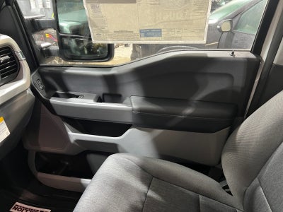 2026 Ford Super Duty F-350 SRW XL