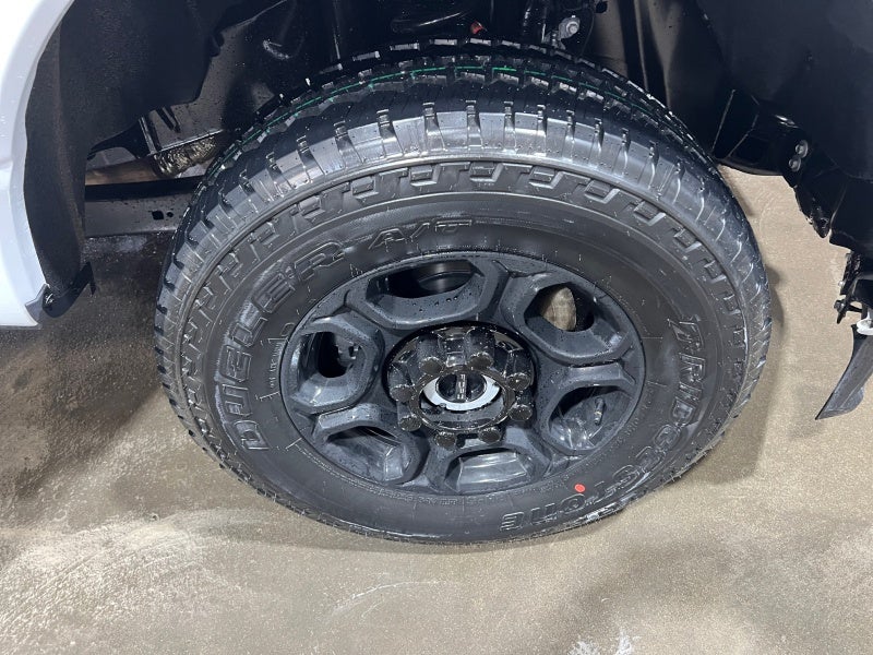 2026 Ford Super Duty F-350 SRW XL