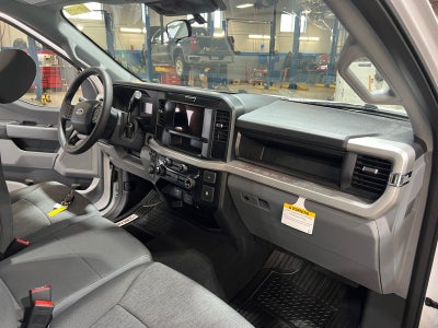 2026 Ford Super Duty F-350 SRW XL