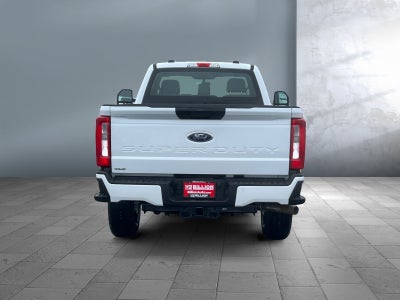 2026 Ford Super Duty F-350 SRW XL