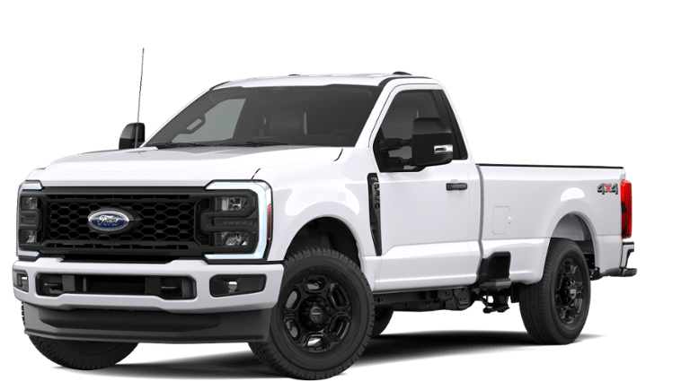 2026 Ford Super Duty F-350 SRW XL