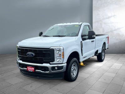 2025 Ford Super Duty F-350 SRW XL