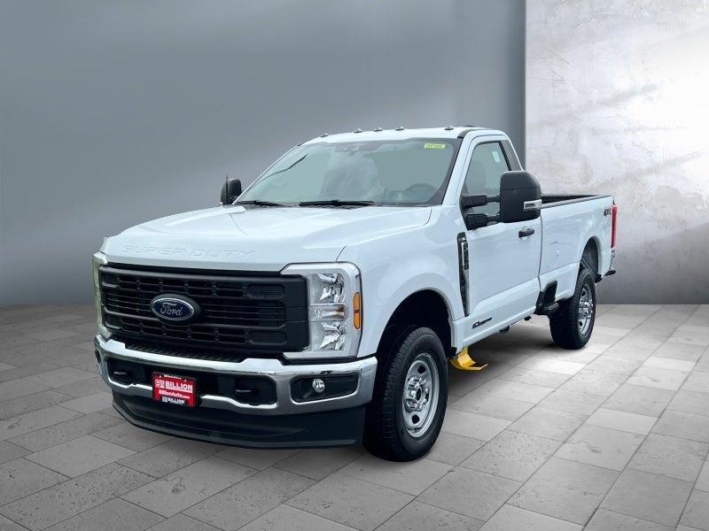 2025 Ford Super Duty F-350 SRW XL