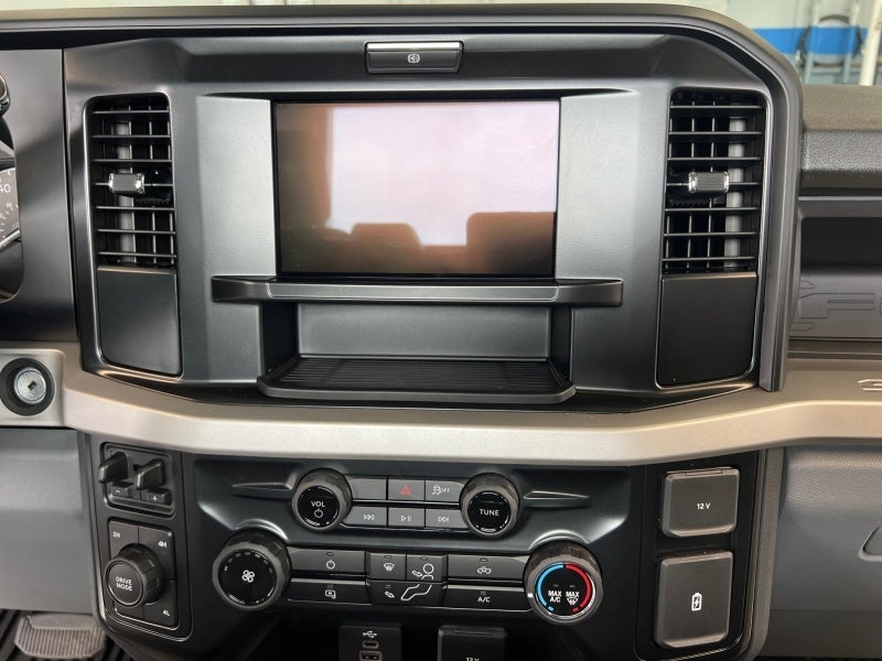 2025 Ford Super Duty F-350 SRW XL