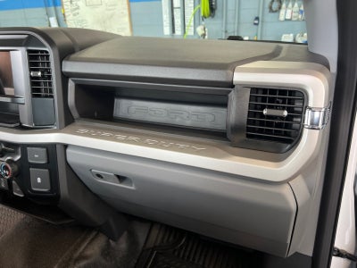 2025 Ford Super Duty F-350 SRW XL