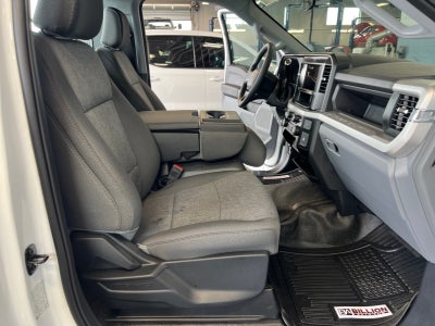 2025 Ford Super Duty F-350 SRW XL