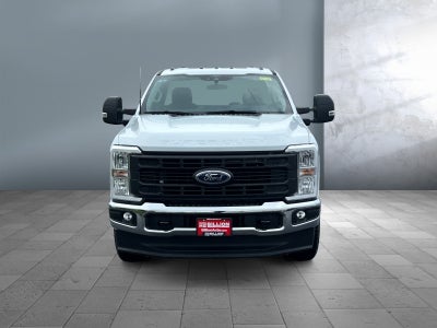 2025 Ford Super Duty F-350 SRW XL