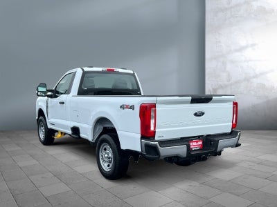 2025 Ford Super Duty F-350 SRW XL