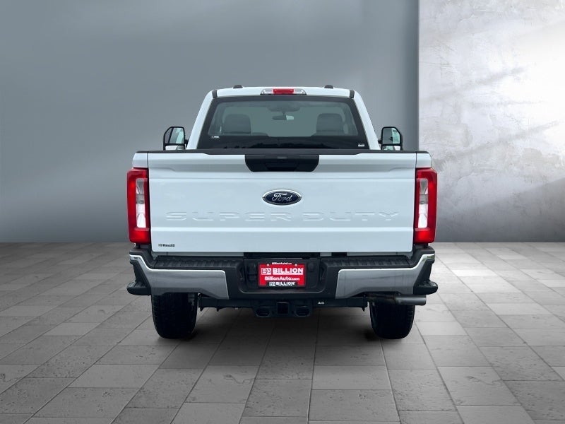 2025 Ford Super Duty F-350 SRW XL