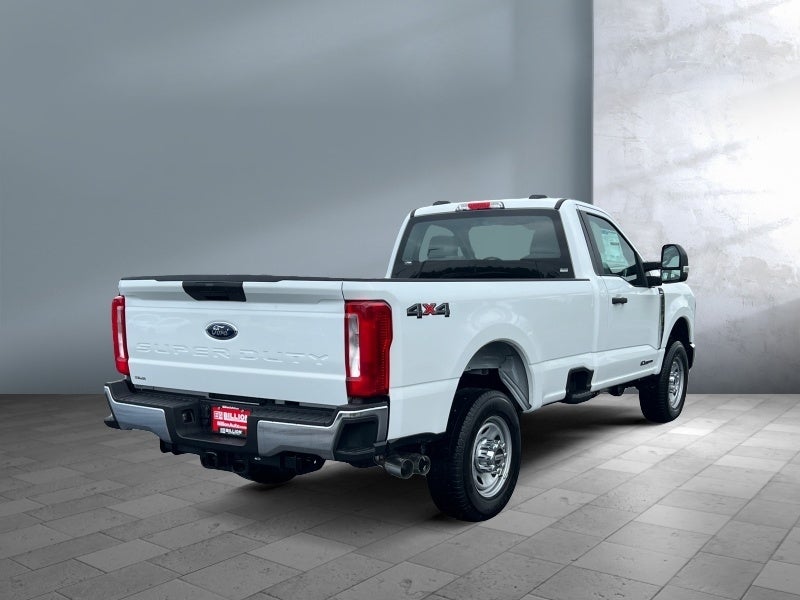 2025 Ford Super Duty F-350 SRW XL