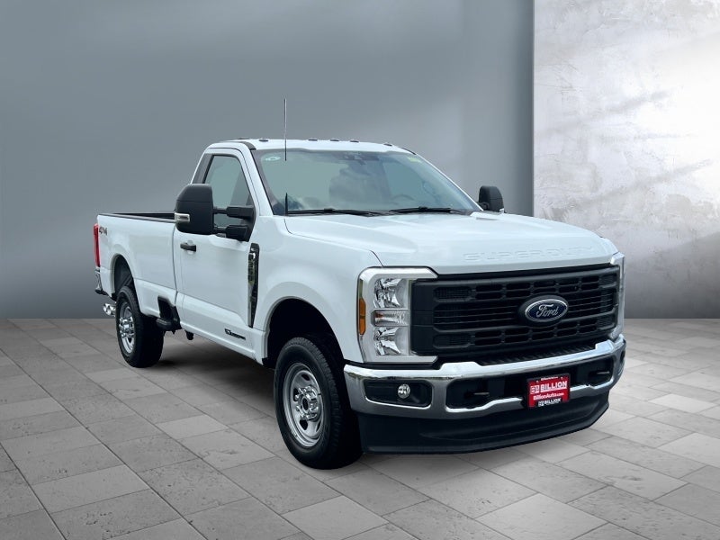 2025 Ford Super Duty F-350 SRW XL