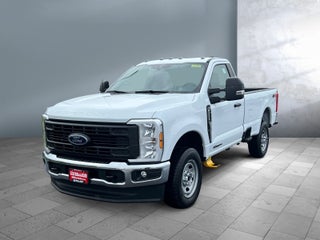 2025 Ford Super Duty F-350 SRW XL